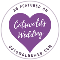 logo cotswolds wedding