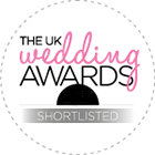 logo hitched wedding awards