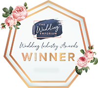 logo the wedding emporium