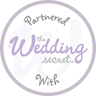 logo the wedding secret
