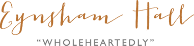 logo eynsham hall